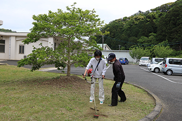 ボランティア活動