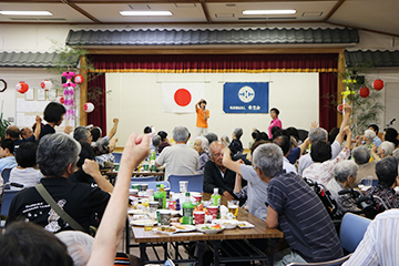 夏祭り応援ボランティア