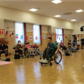 レクレーション大会