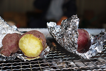 焼き芋