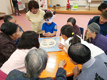 施設見学・交流